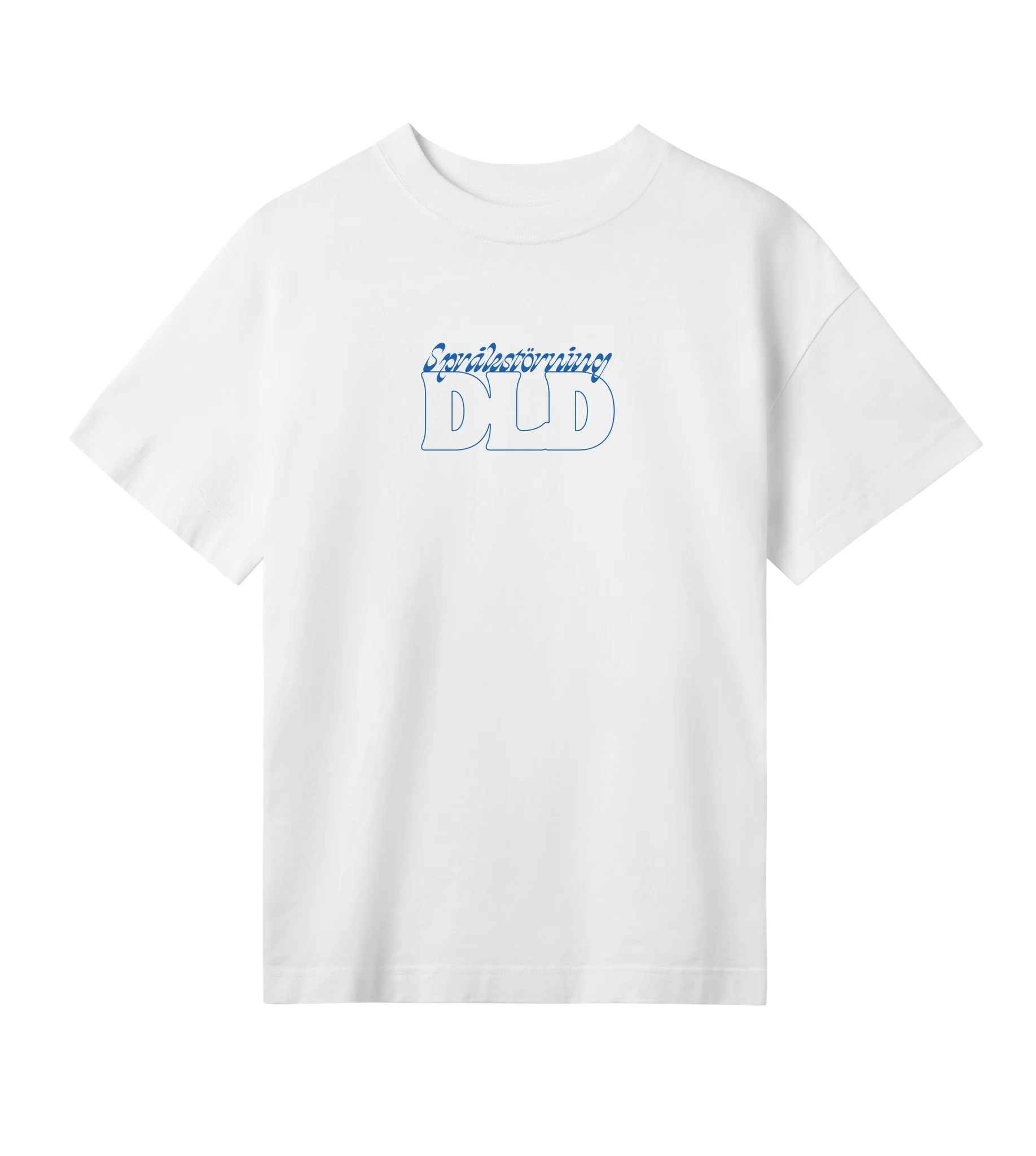 Attention DLD - Women’s T-shirt oversized fit