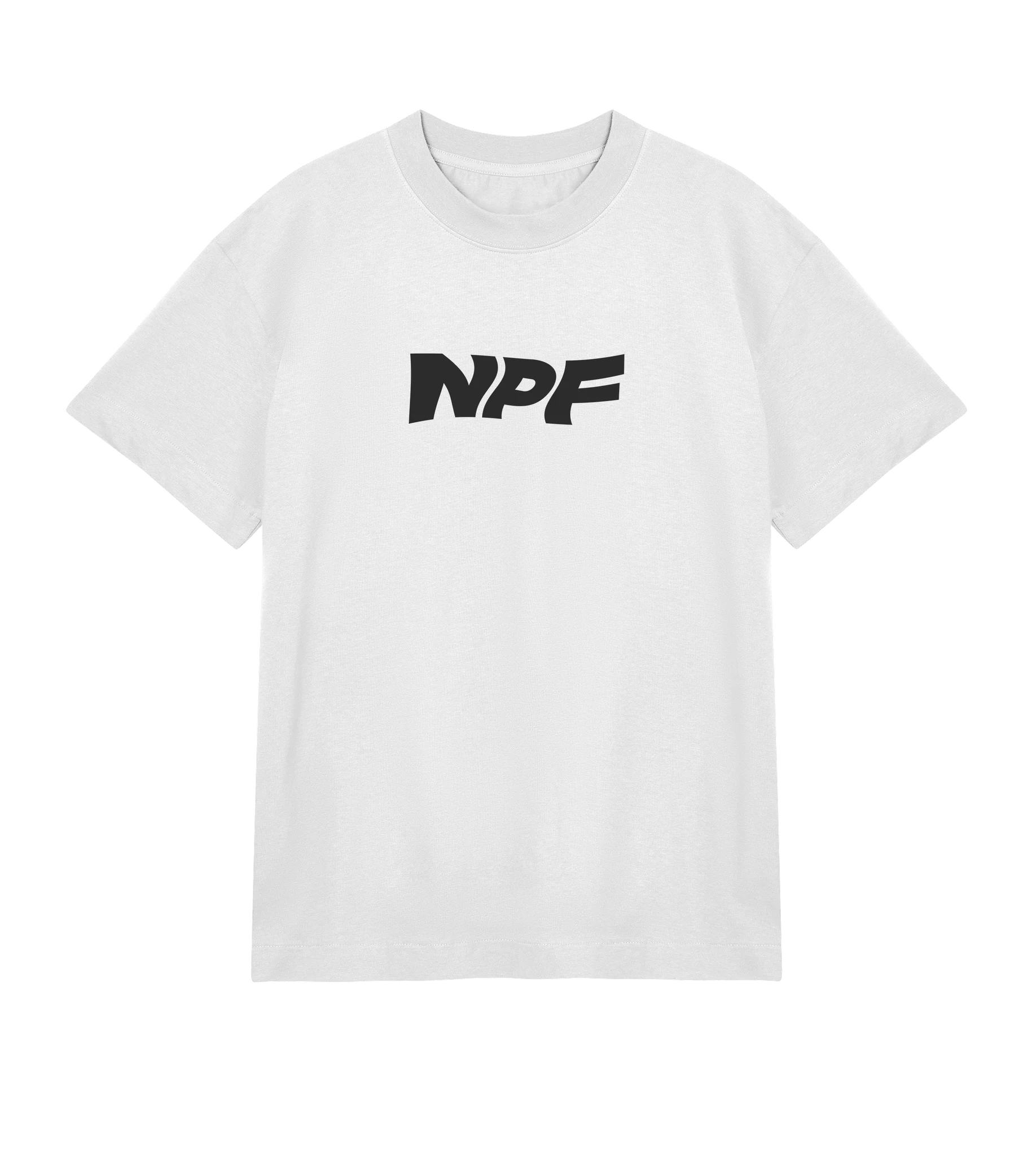 Attention NPF -  Men’s T-shirt boxy fit