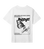 Attention NPF - Women’s T-shirt oversized fit — back