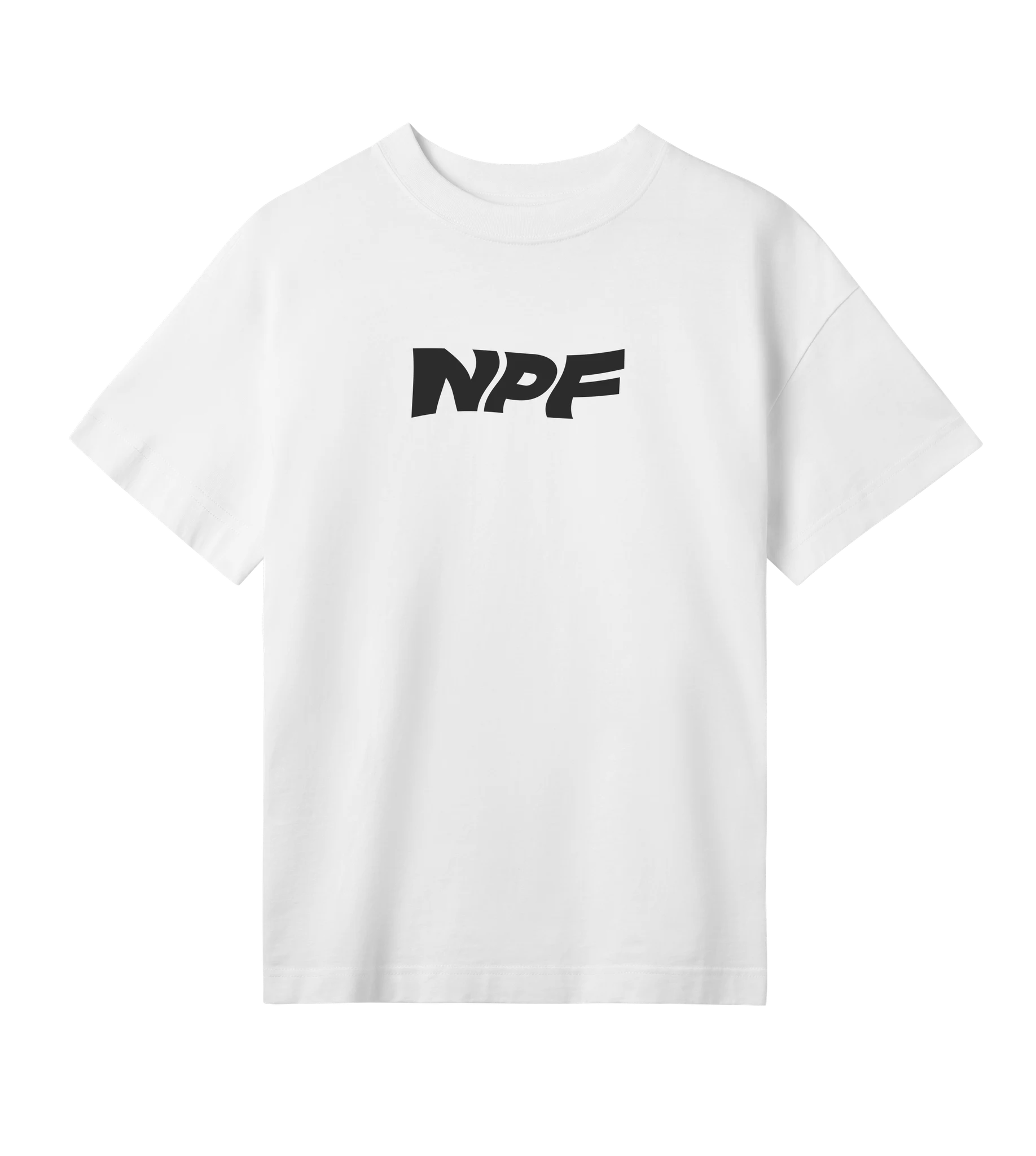 Attention NPF - Women’s T-shirt oversized fit
