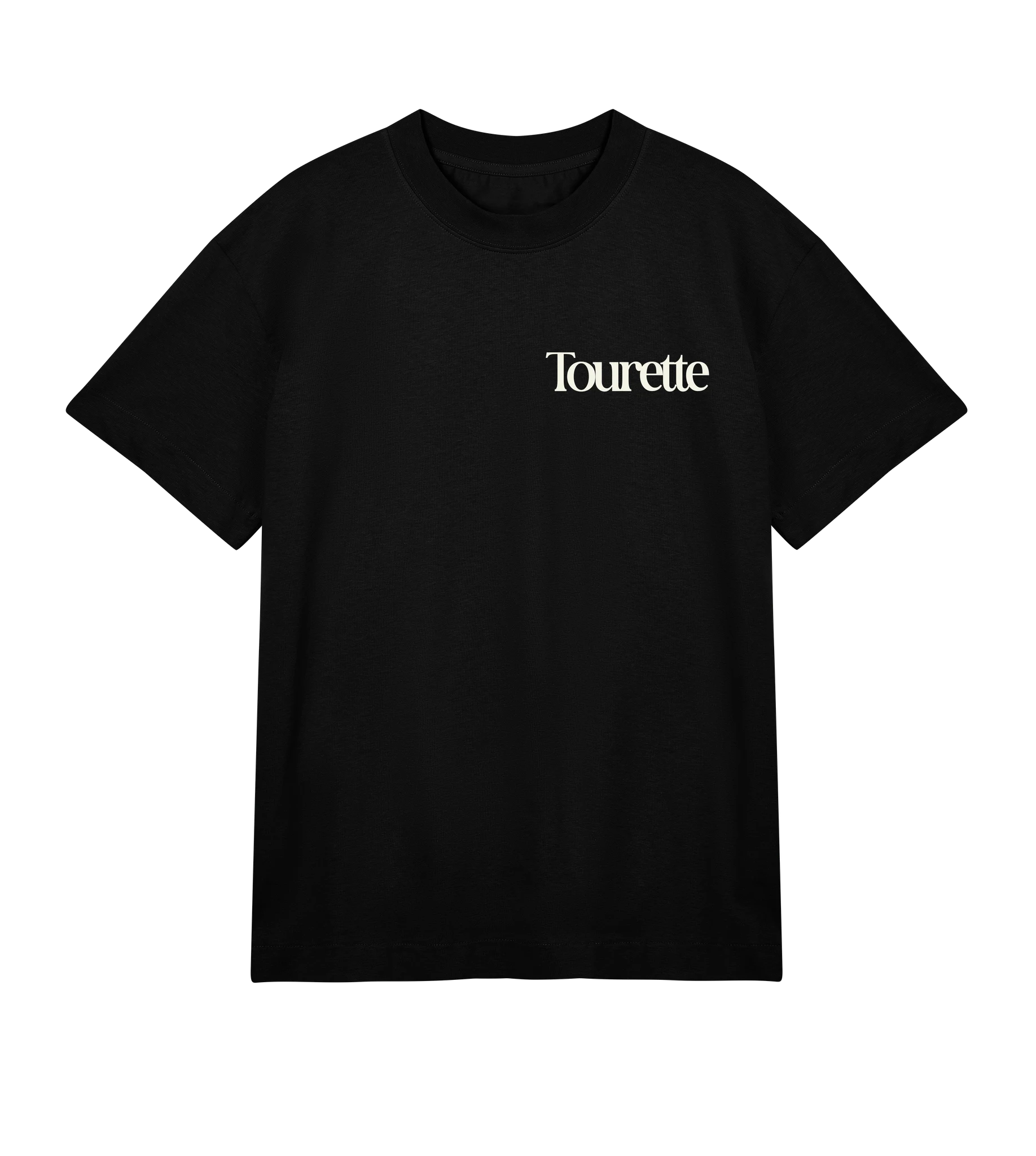 Attention Tourette -  Men’s T-shirt boxy fit