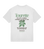 Attention Tourette -  Men’s T-shirt boxy fit — back