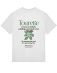 Attention Tourette -  Men’s T-shirt boxy fit — back