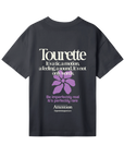 Attention Tourette - Women’s T-shirt oversized fit — back