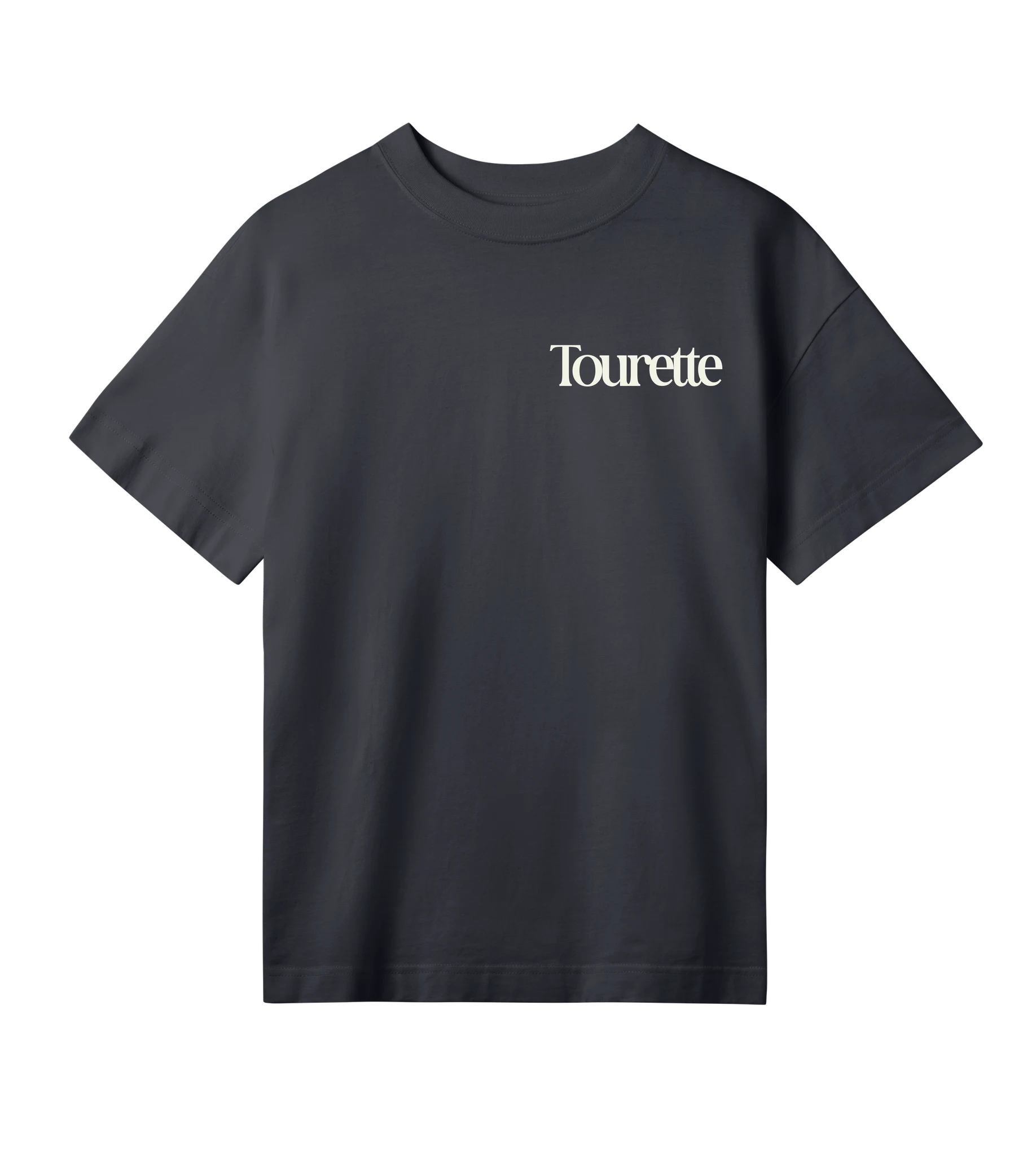 Attention Tourette - Women’s T-shirt oversized fit