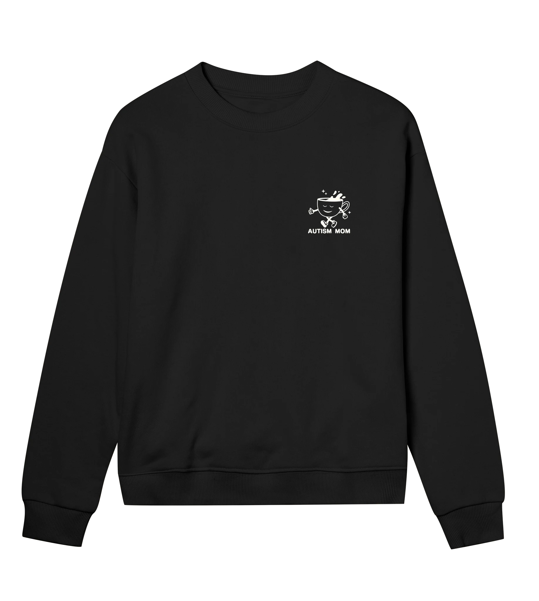 Autism Mom Sweatshirt - Always Sleepy - Women’s Sweatshirt regular fit