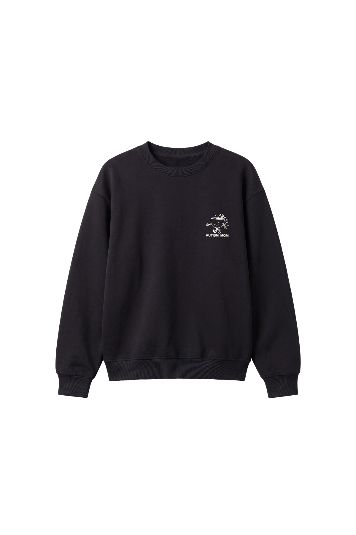 Autism Mom Sweatshirt - Always Sleepy - Women’s Sweatshirt regular fit