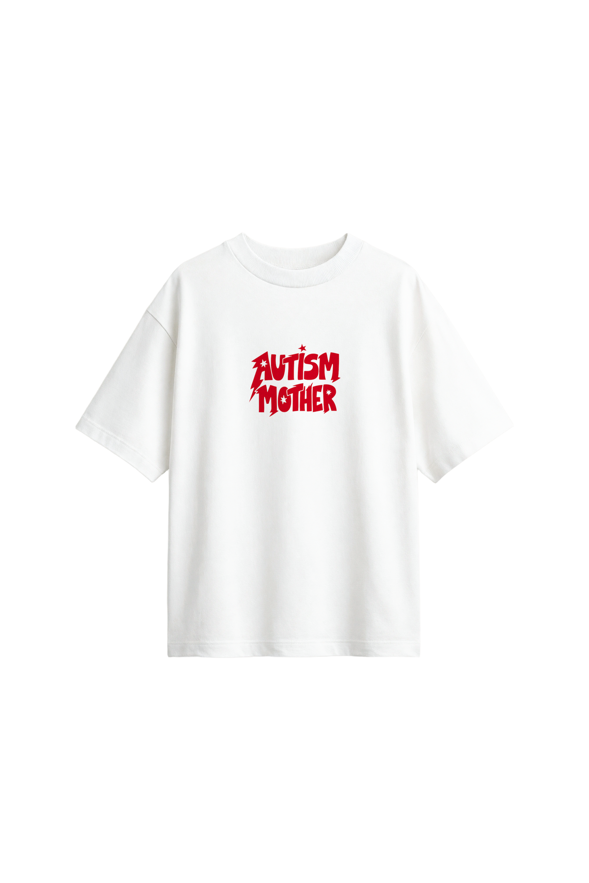 Autism Mother front