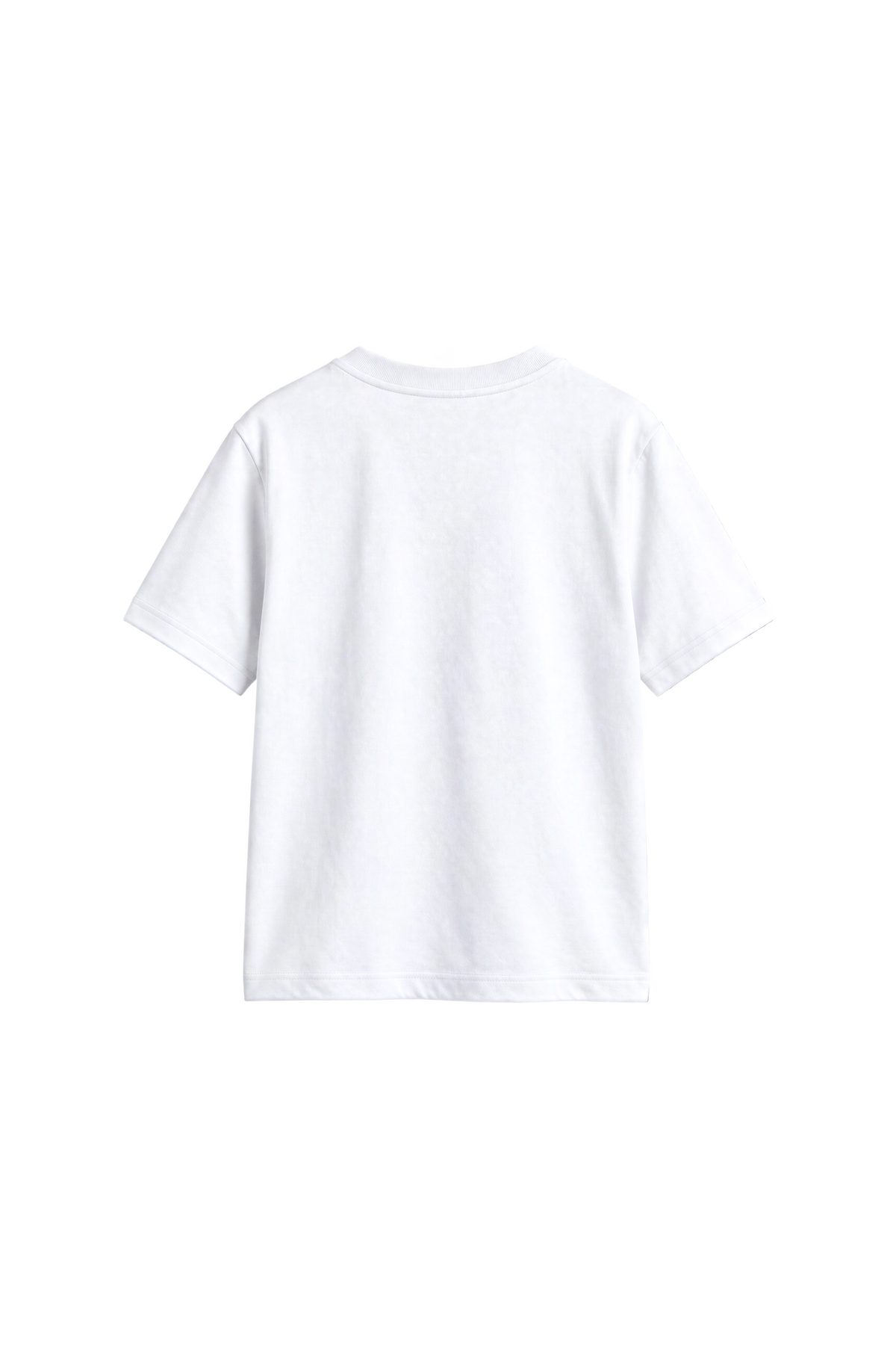 Autism Rebel - Kids T-shirt White — back