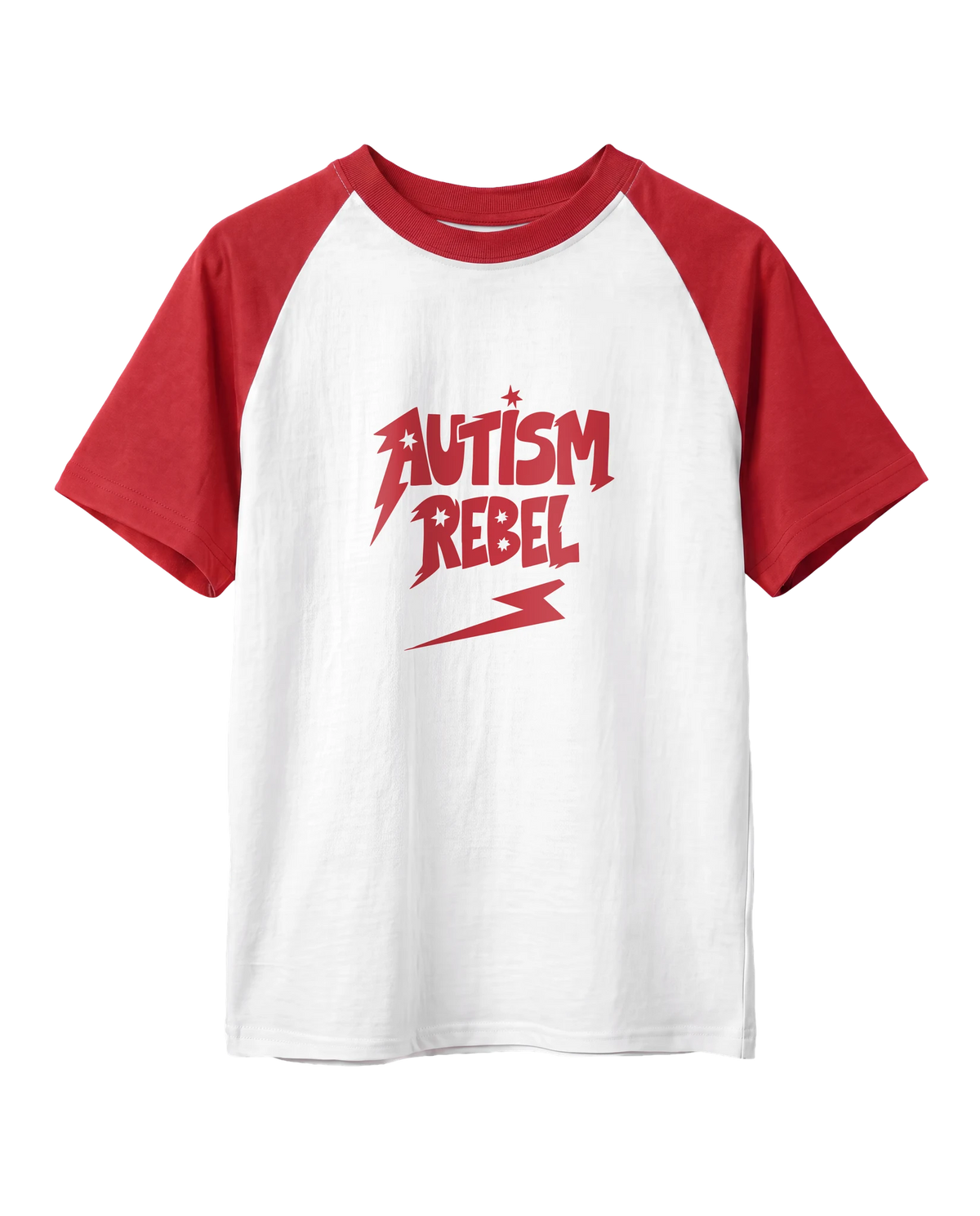 Autism Rebel front