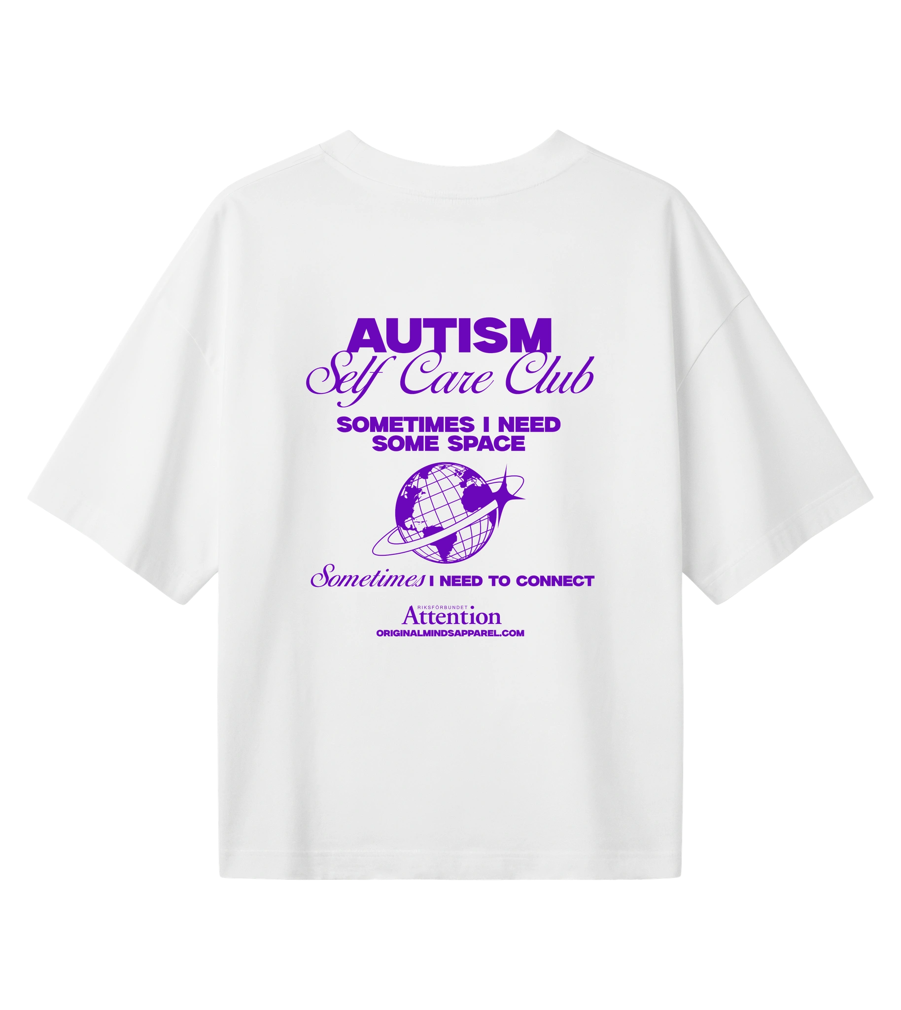 Attention Autism back