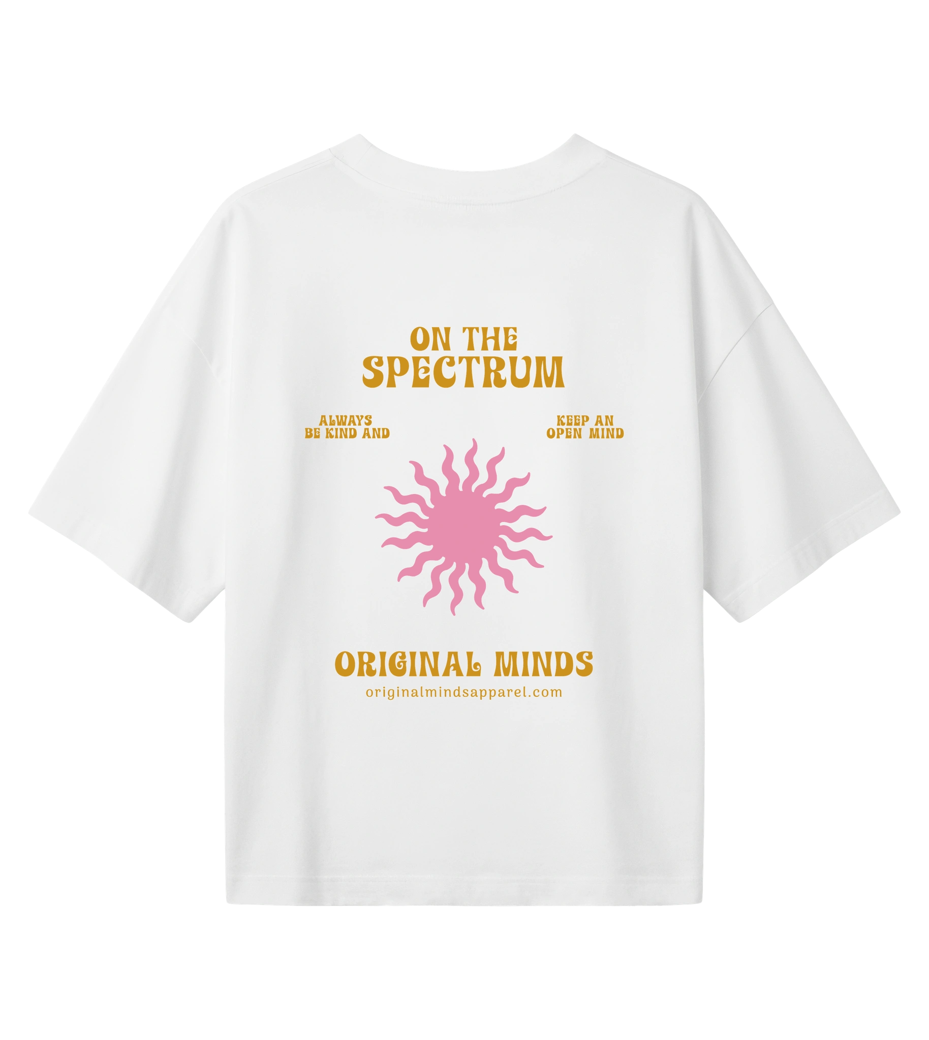 Spectrum Sun Vuxen back