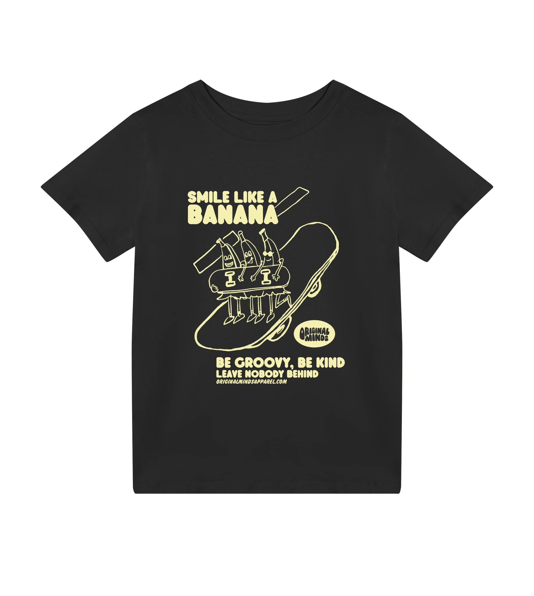 Be Groovy, Be Kind - Kids T-shirt