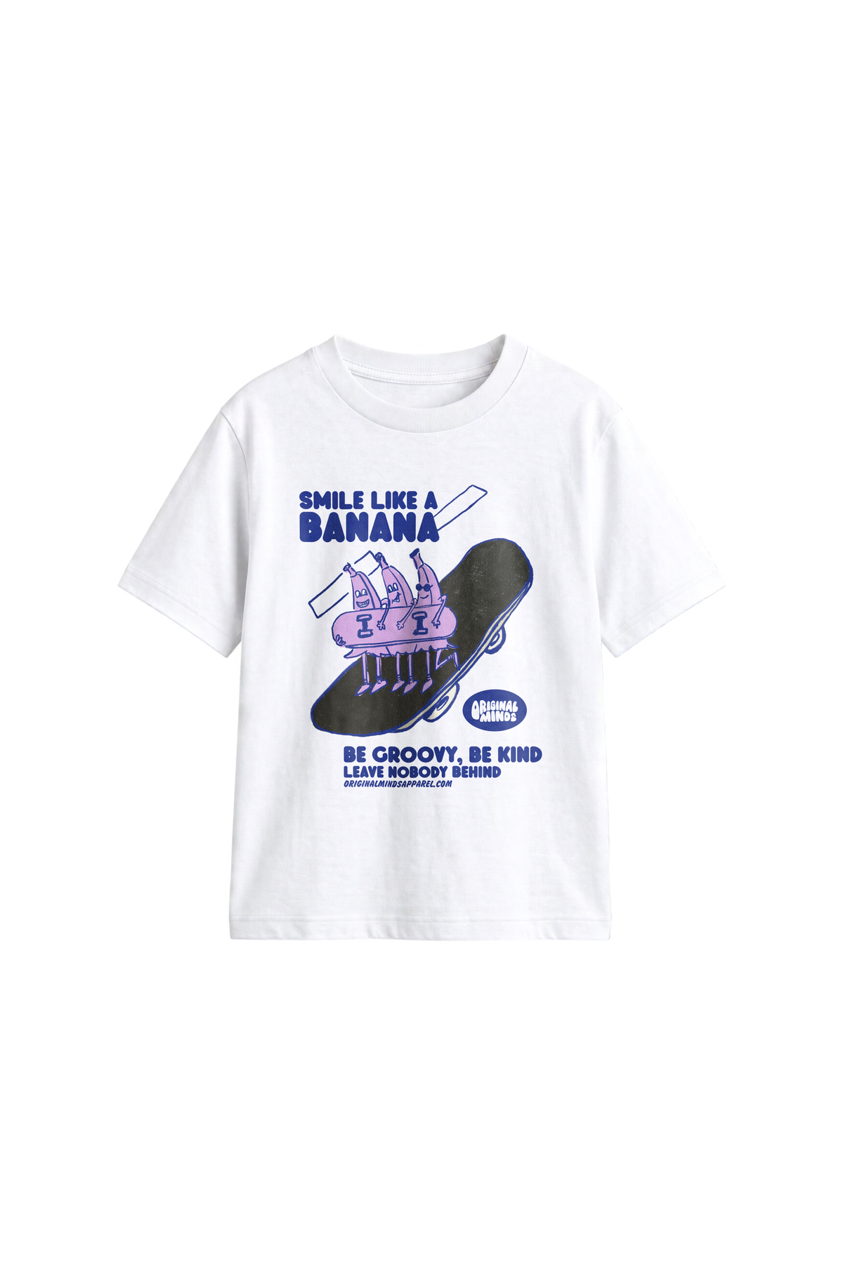 Be Groovy, Be Kind - Kids T-shirt