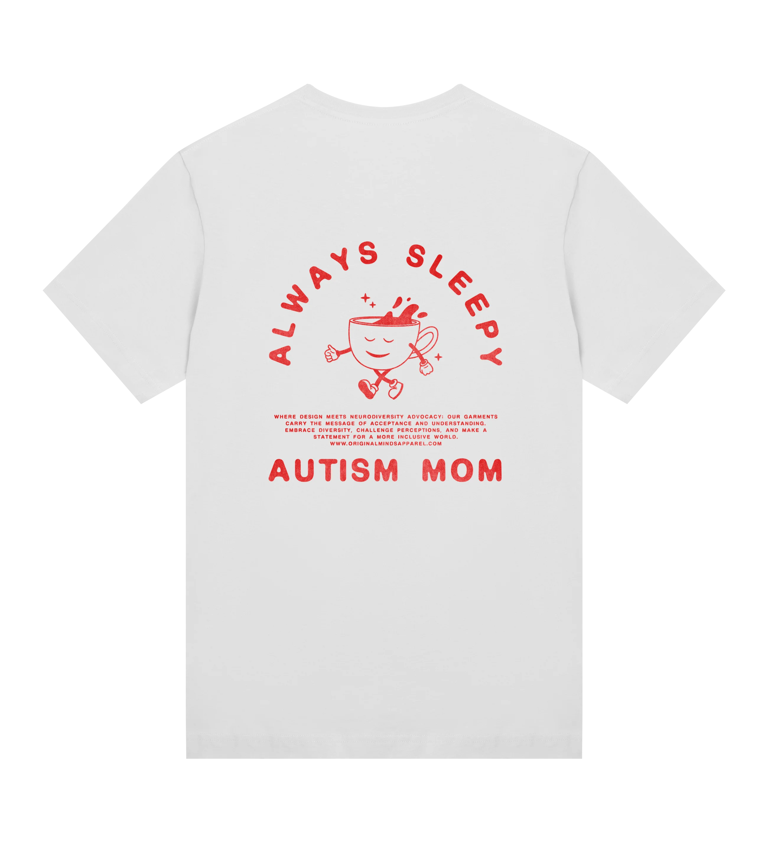 Always Sleepy Mom - Women’s T-shirt Regular fit