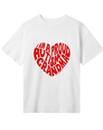 Proud Autism Grandma - Women’s T-shirt oversized fit