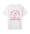 Off white/Red