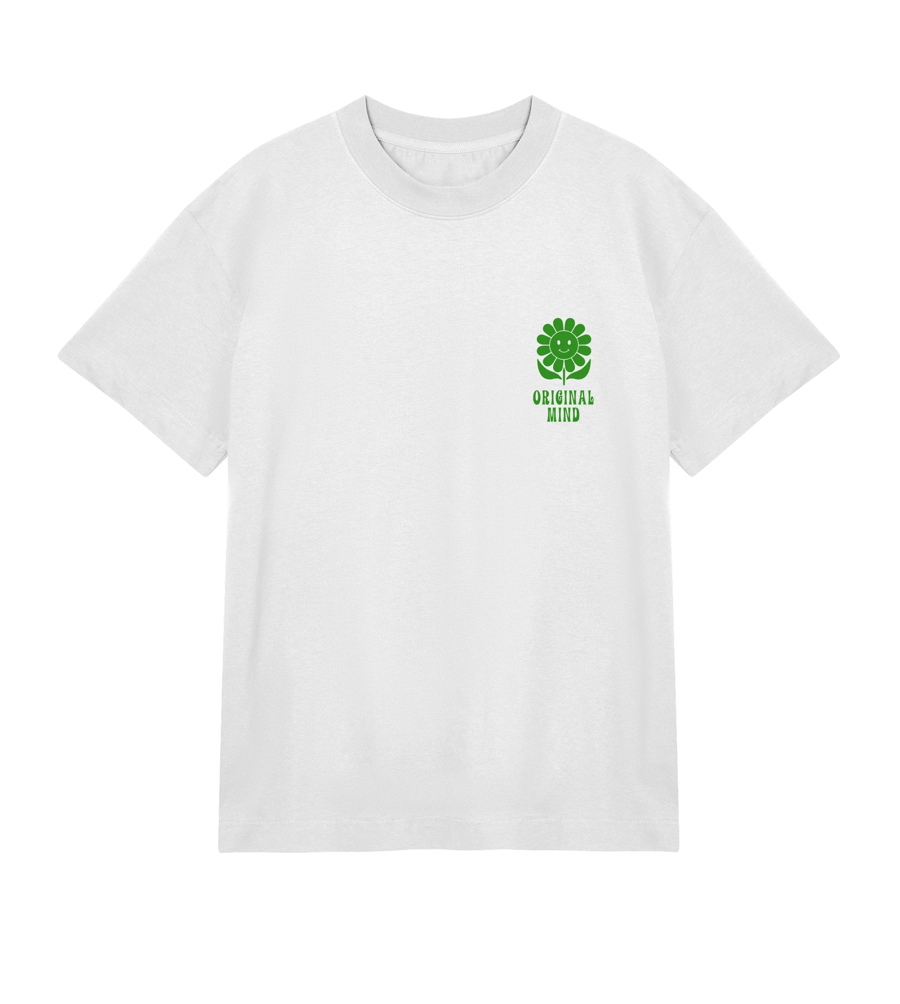 Be Kind Original Mind -  Men’s T-shirt boxy fit