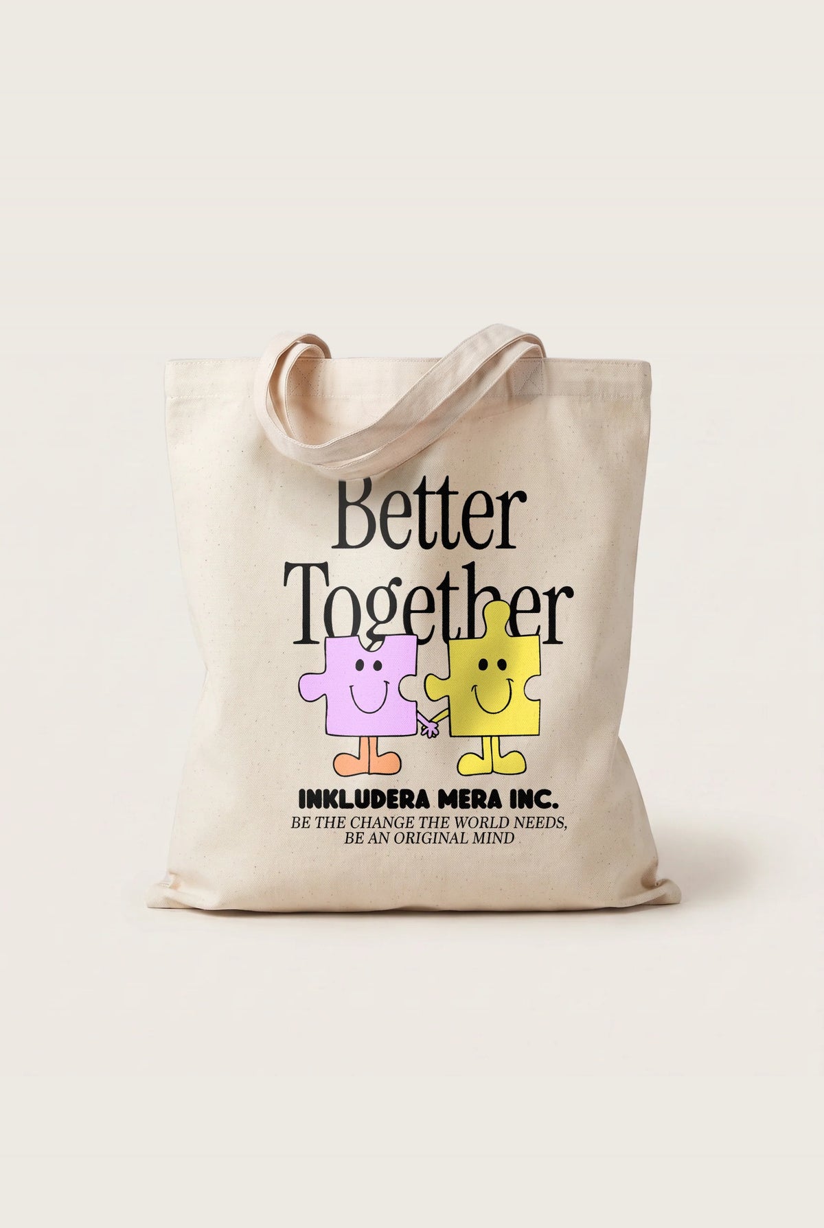 Better Together - Tote Bag