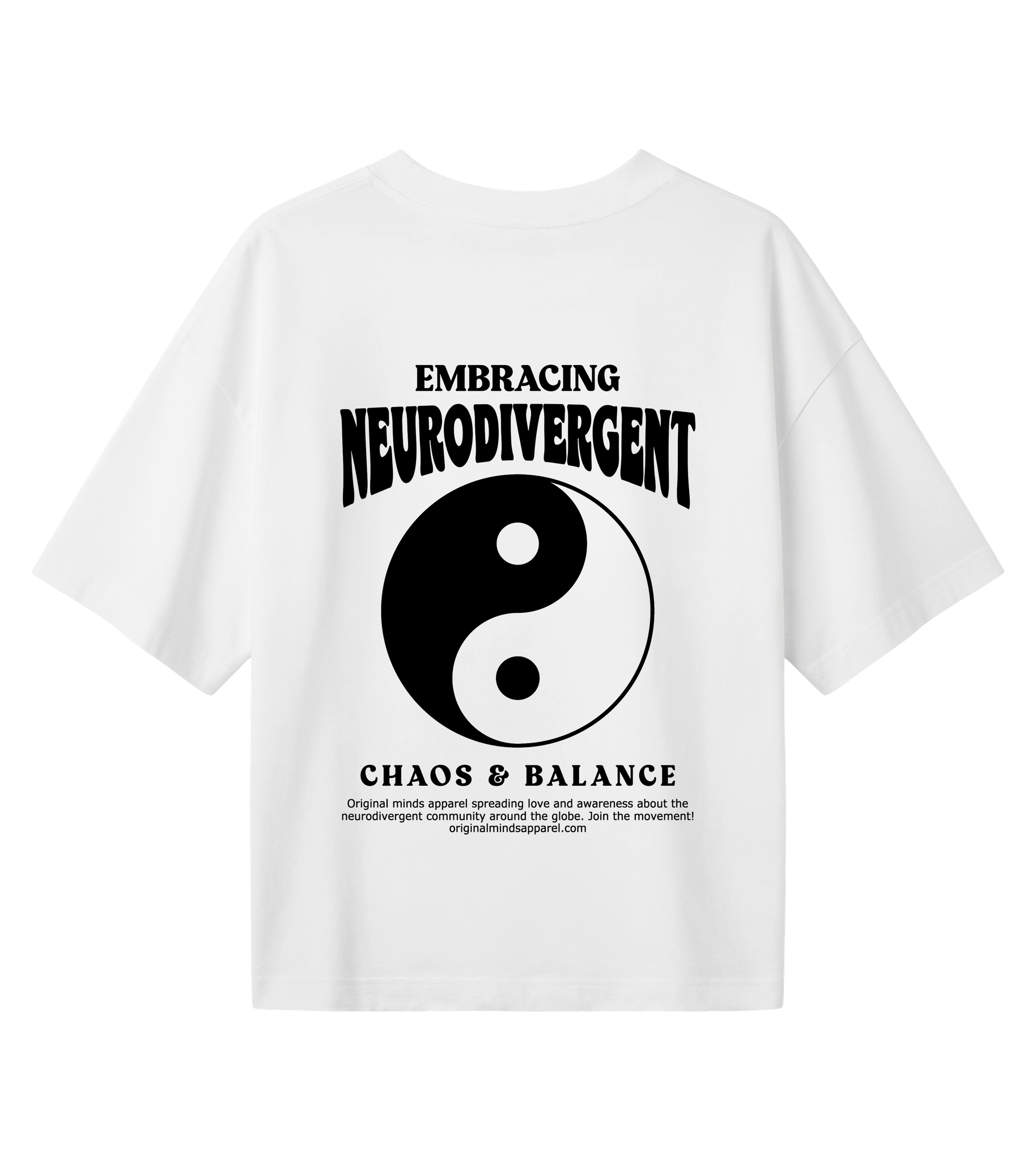 Embracing Neurodivergent back