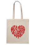 Proud Autism Supporter - Tote Bag