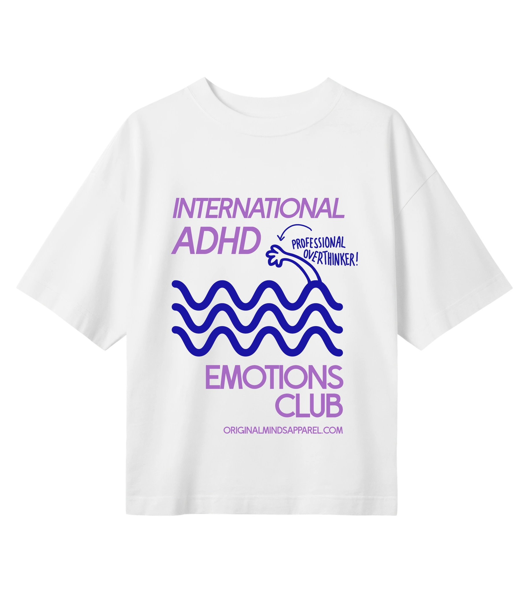 Adhd Emotions Club front