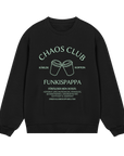 Chaos Club Funkispappa -  Men’s Sweatshirt regular fit