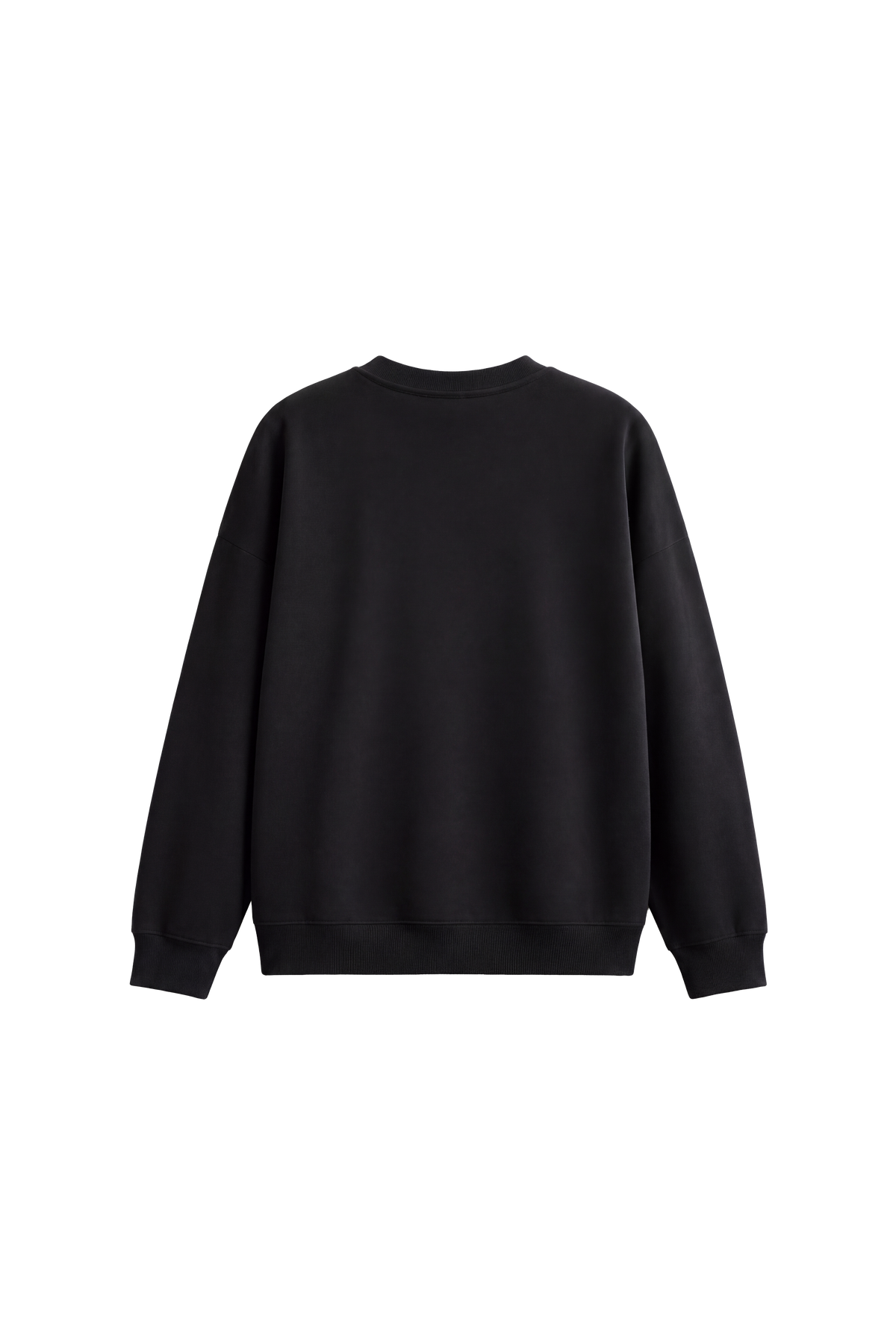 Chaos Club Funkispappa -  Men’s Sweatshirt regular fit — back