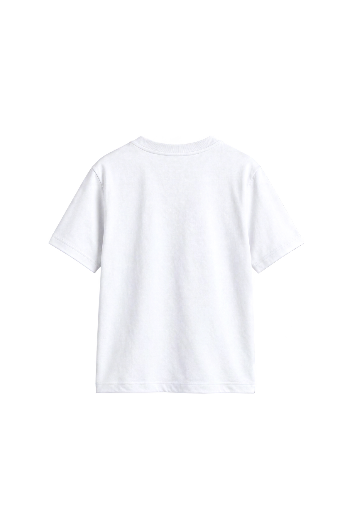 Young Wild & Autistic - Kids T-shirt — back
