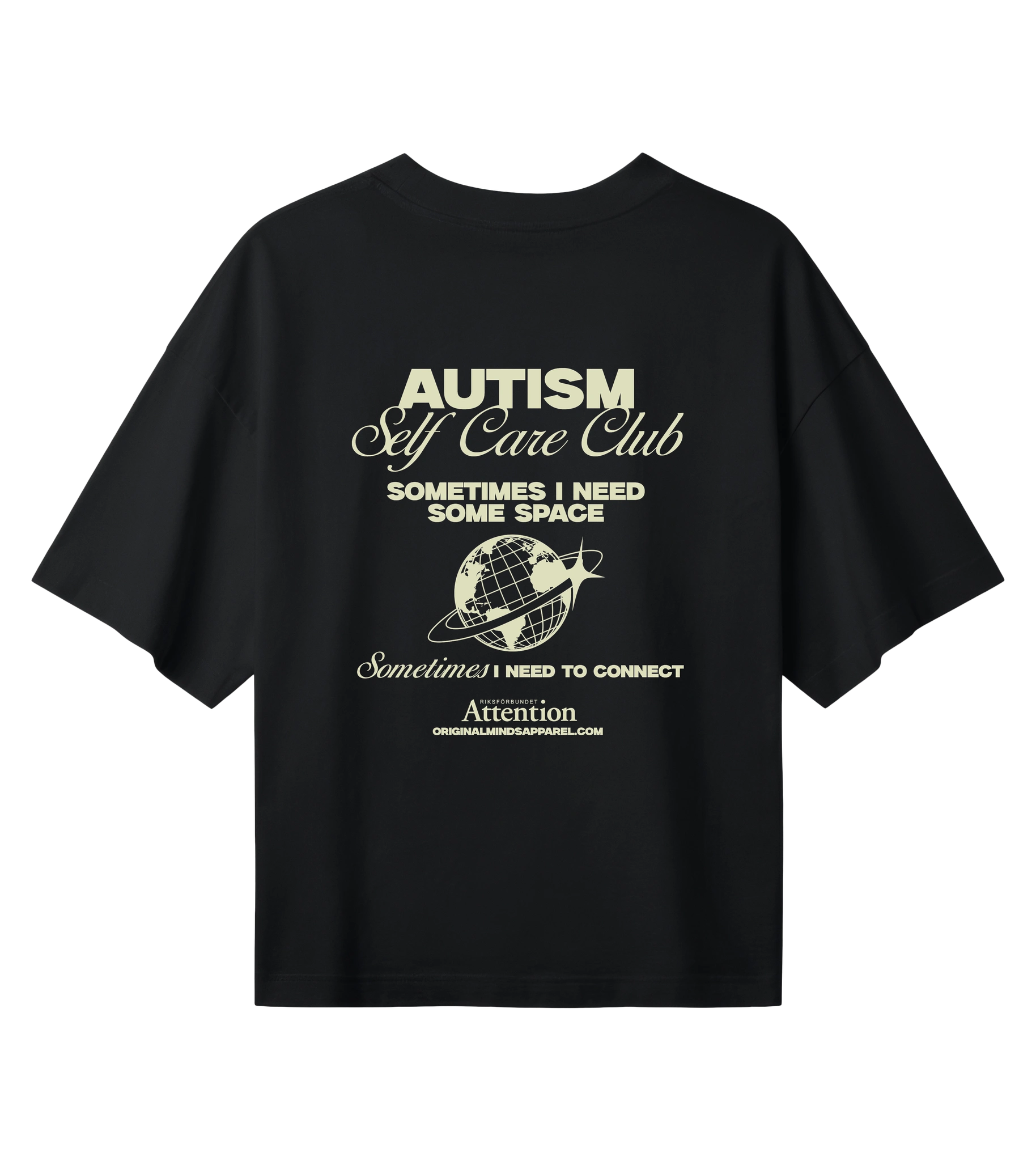 Attention Autism back