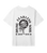 Divine Fearless ADHD Mom - Women’s T-shirt oversized fit — back