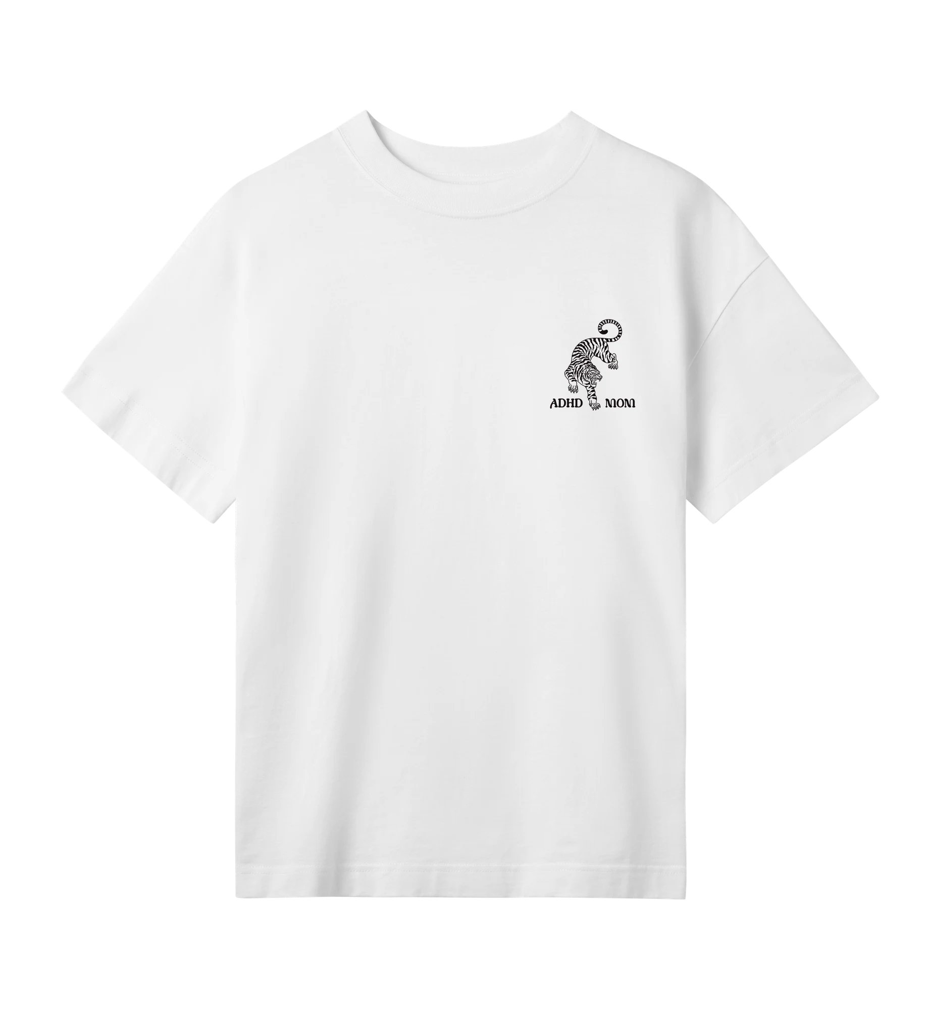 Divine Fearless ADHD Mom - Women’s T-shirt oversized fit