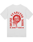 Divine Fearless ADHD Mom - Women’s T-shirt Regular fit — back