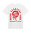 Divine Fearless Autism Dad -  Men’s T-shirt Regular fit — back