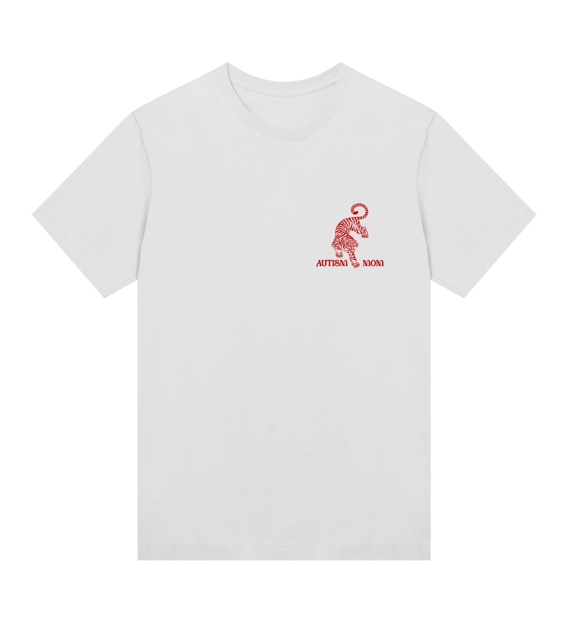 Divine Fearless Autism Mom - Women’s T-shirt Regular fit
