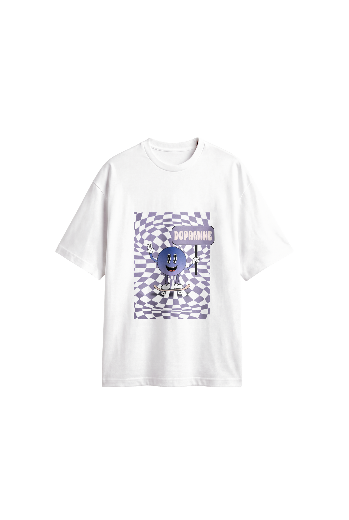 dopamine -  Men’s T-shirt boxy fit