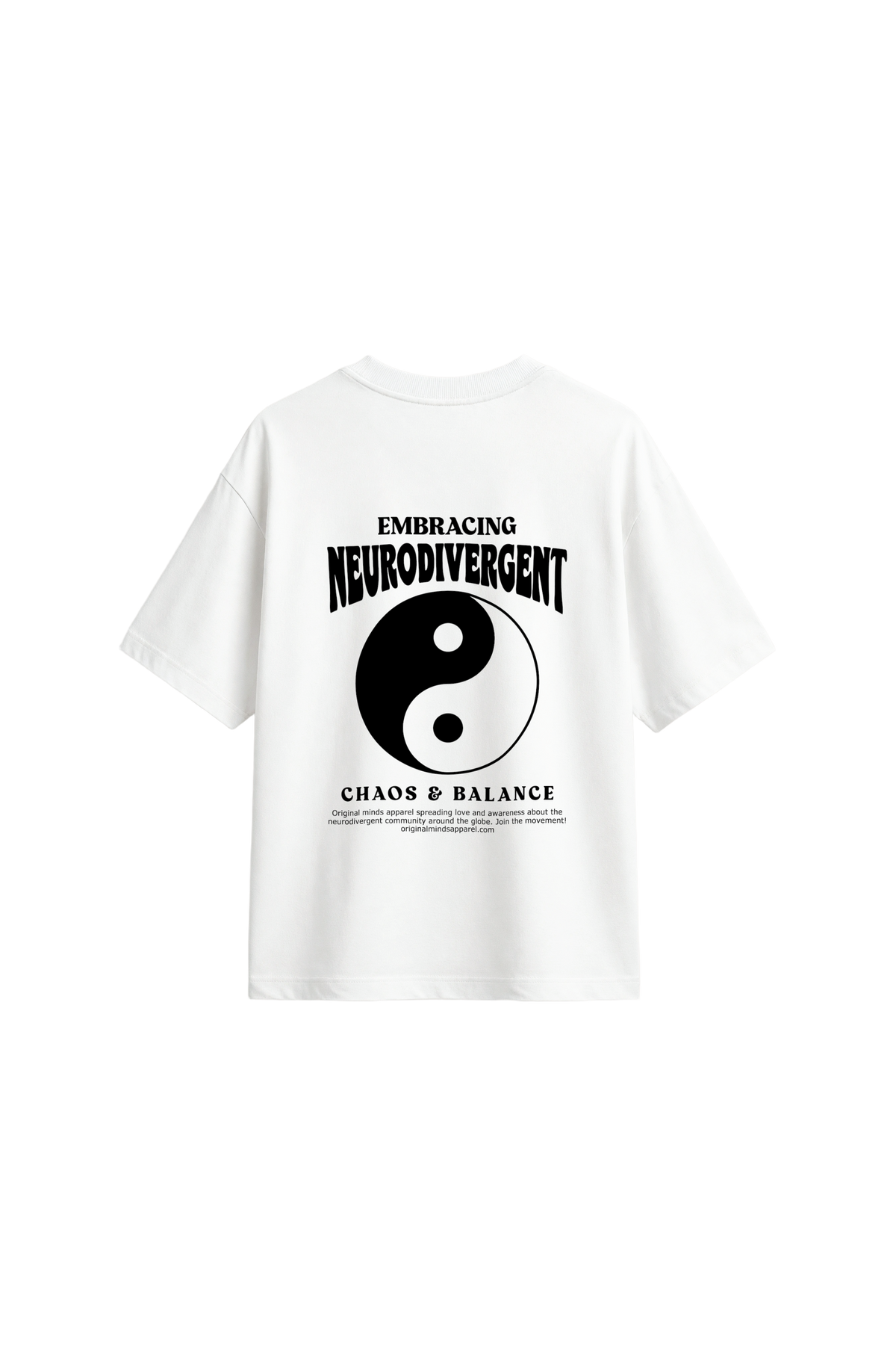 Embracing Neurodivergent back