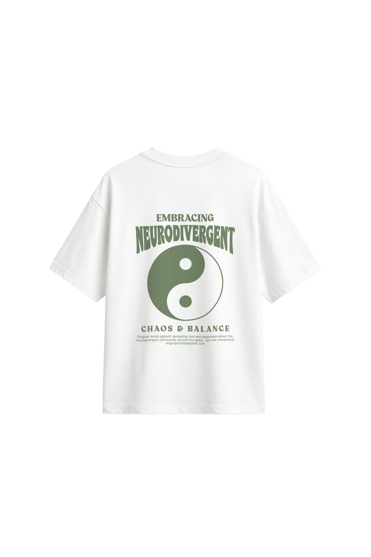 Embracing Neurodivergent back