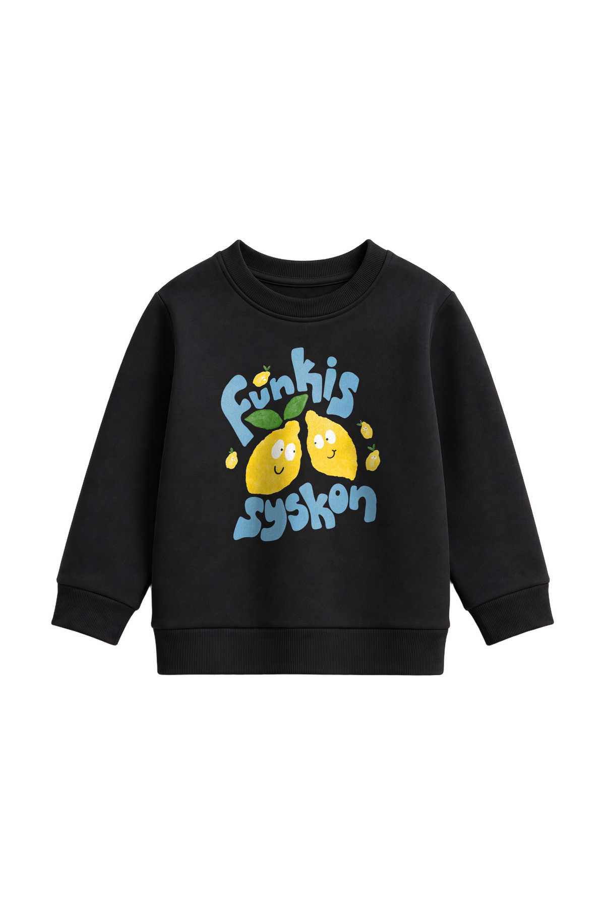 Funkissyskon - Kids Sweatshirt