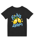 Funkissyskon - Kids T-shirt