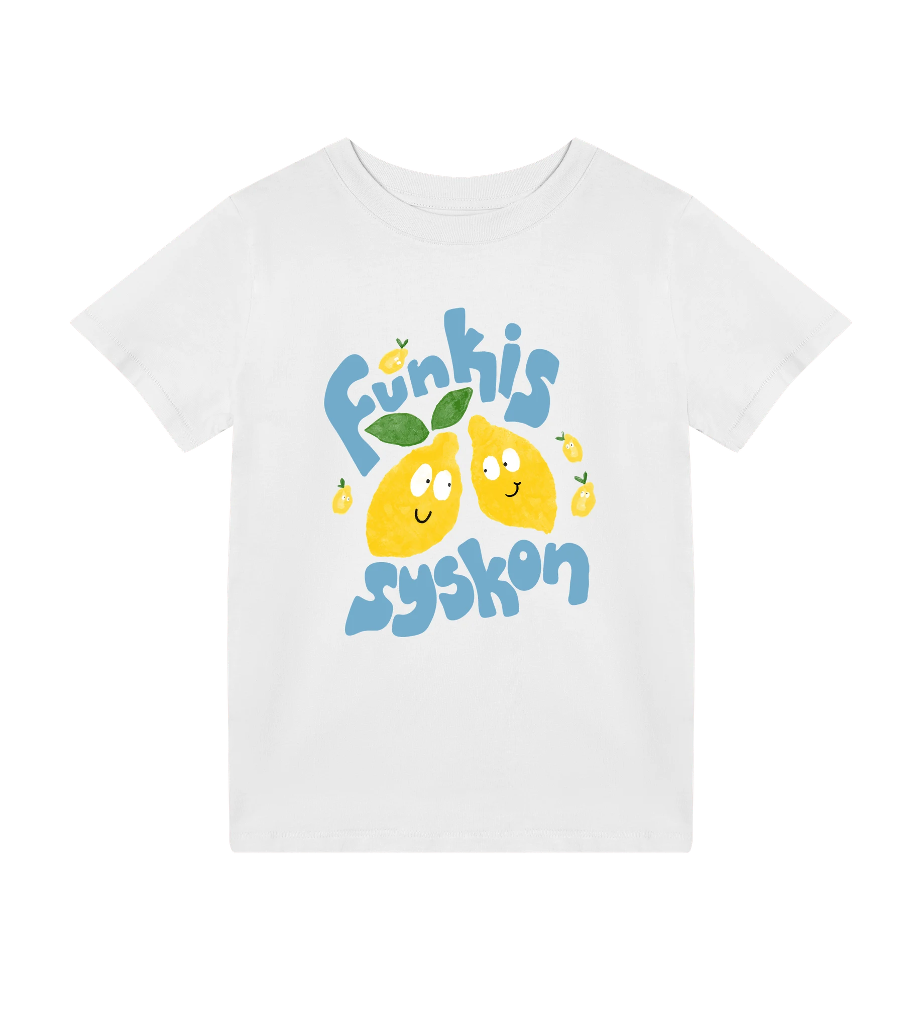 Funkissyskon - Kids T-shirt