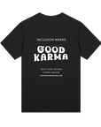 Good Karma - Women’s T-shirt Regular fit — back