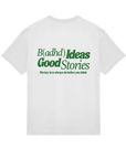 Good Stories -  Men’s T-shirt boxy fit — back