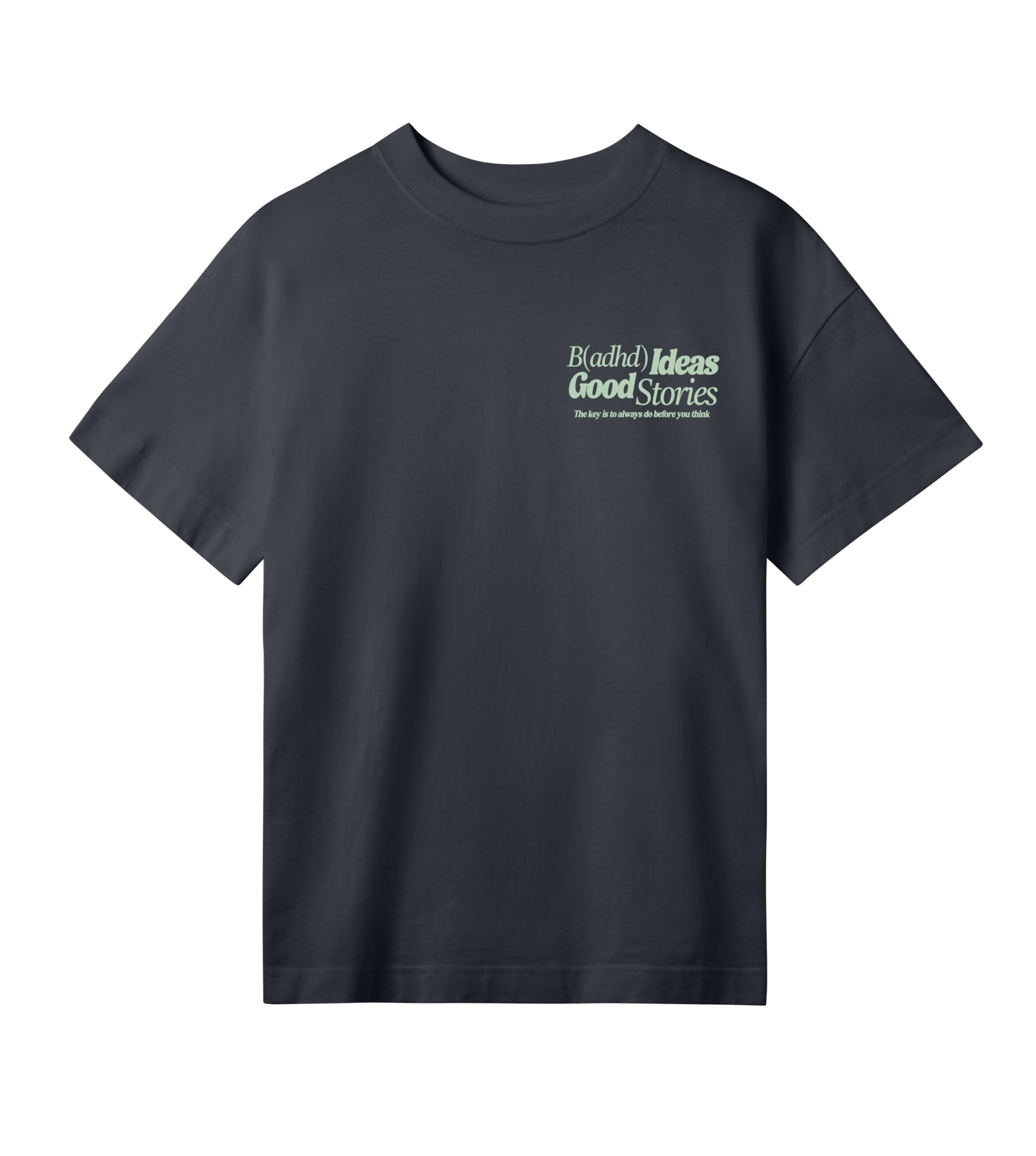 Good Stories - Women’s T-shirt oversized fit