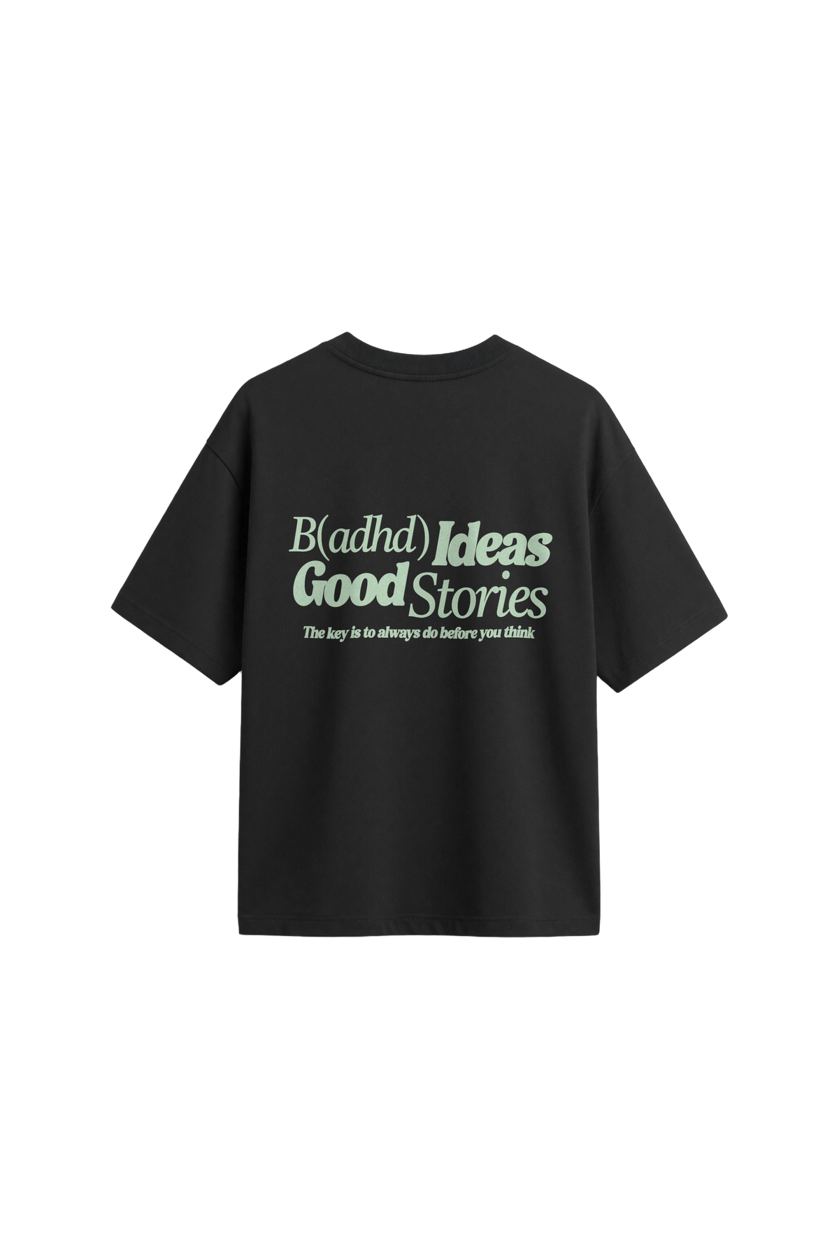 Good Stories back