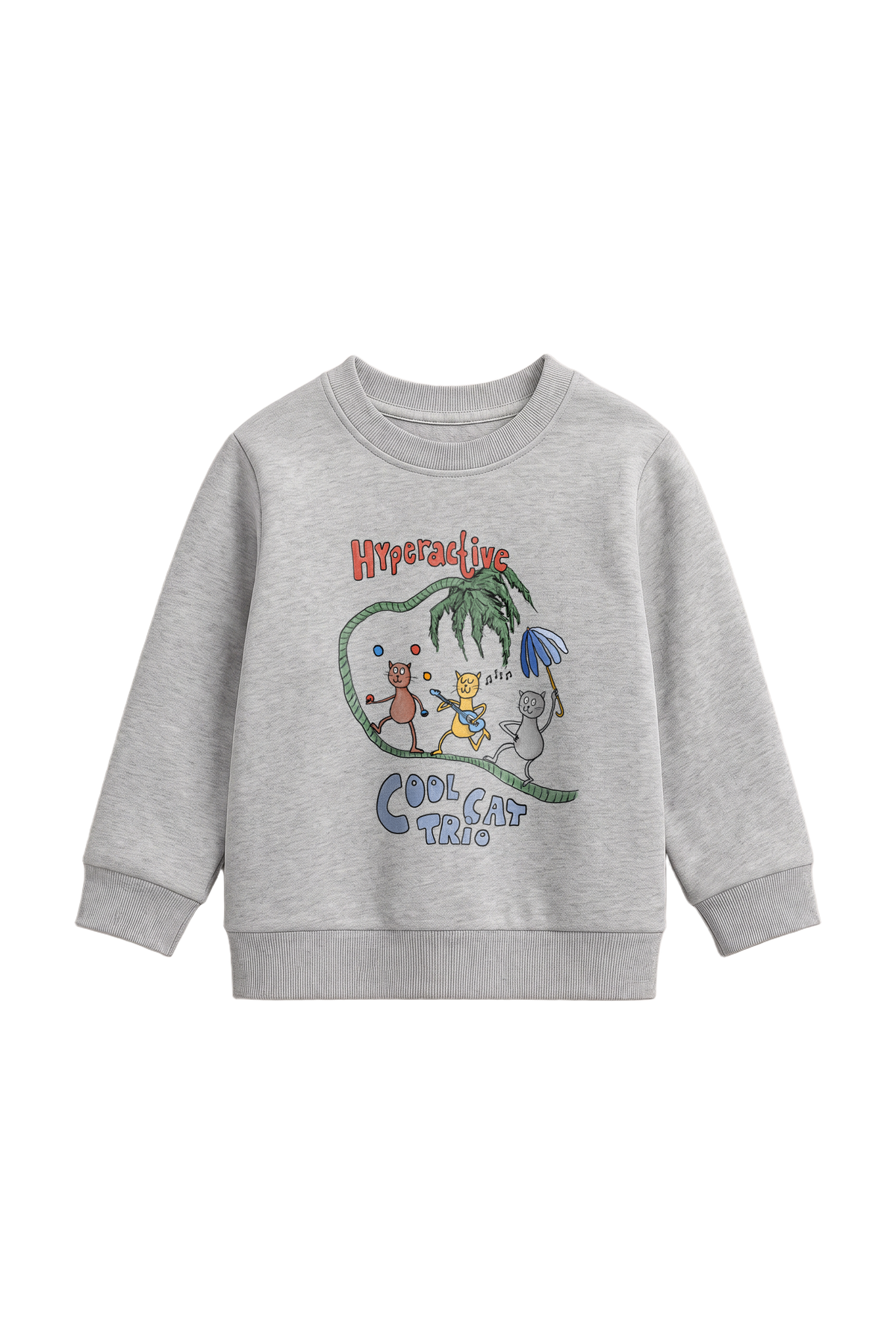 Hyperactive - Kids Sweatshirt