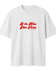 If it's nice, stim twice -  Men’s T-shirt boxy fit