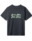 If it's nice, stim twice - women boxy tee