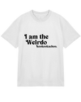 I'm The Weirdo -  Men’s T-shirt boxy fit