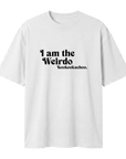I'm The Weirdo -  Men’s T-shirt boxy fit